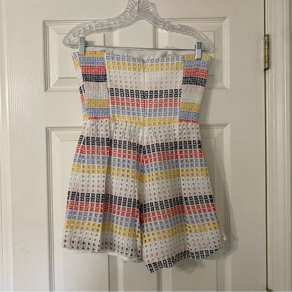 Amanda Uprichard Trisha Romper - Picture 5 of 6